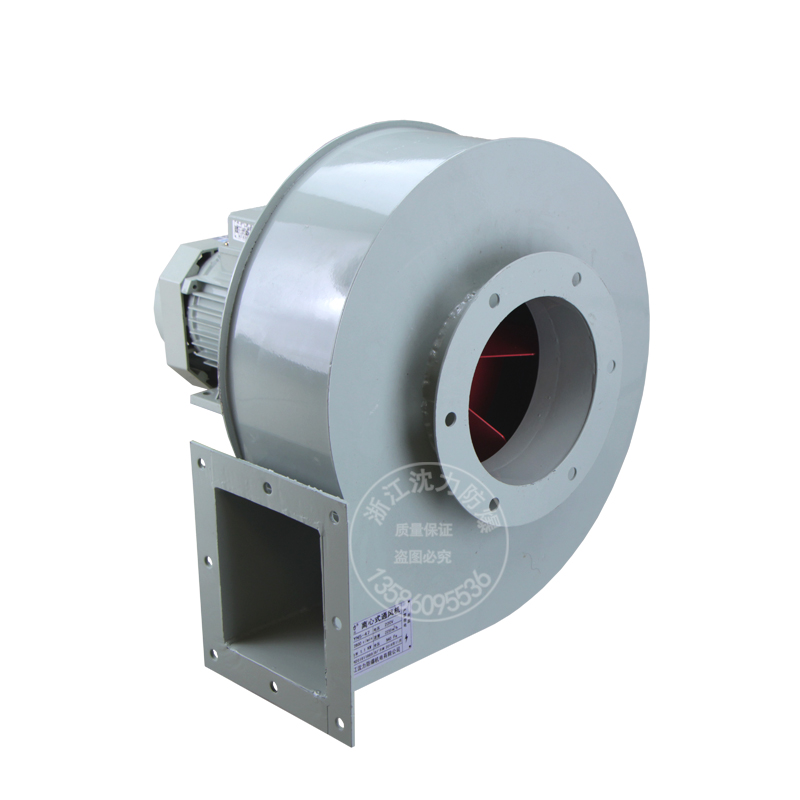 y5-47小型锅炉引风机220v耐高温离心风机380v采暖炉排尘风机