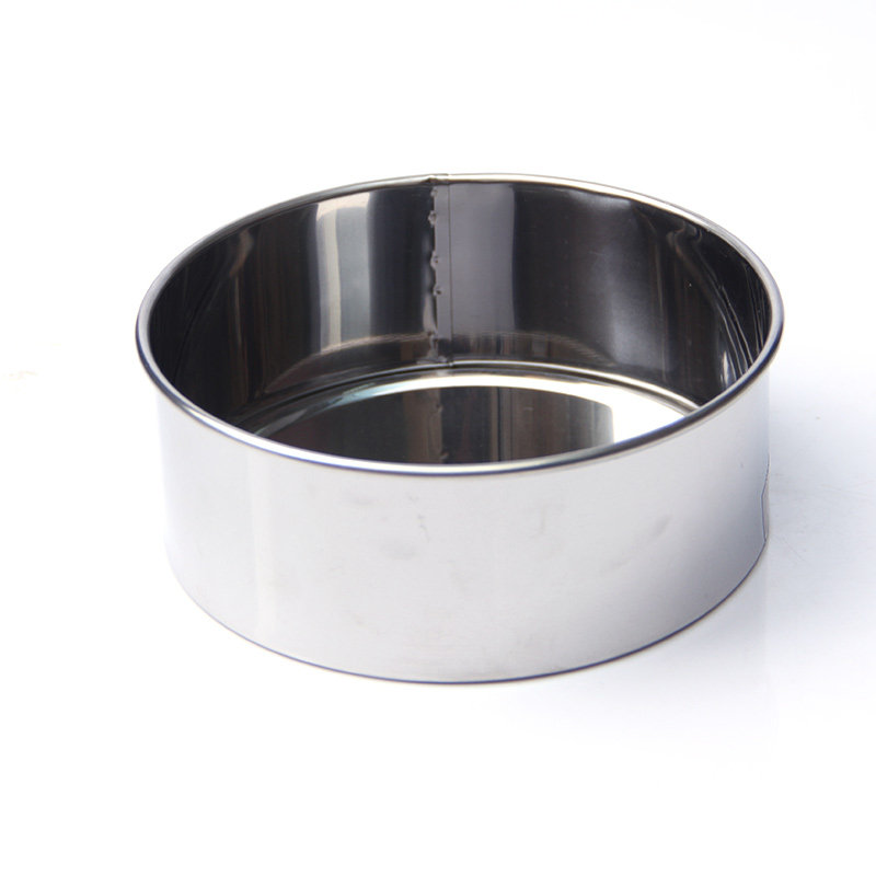 土司大小方形模具面包烘培蛋糕活底不锈钢优质烘焙模具