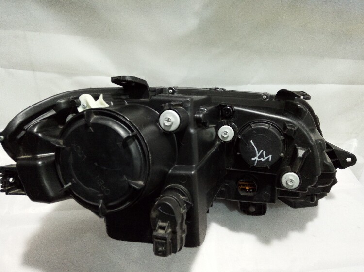 14-17款哈弗红标h2大灯总成led日行灯原装拆车件哈佛h2sh6h7h8h9