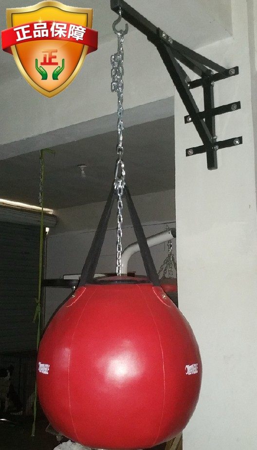 沙袋悬挂支架重型瑞思单边侧墙三角沙袋架