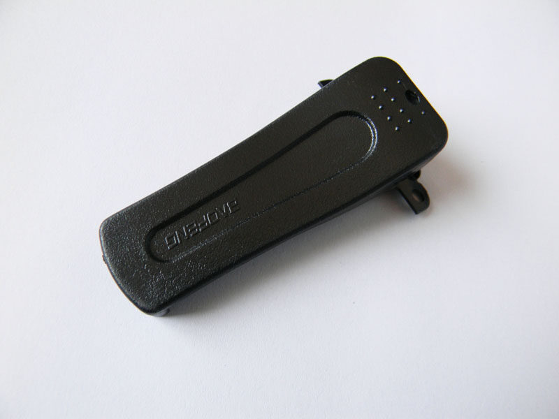 宝峰888s系列 万华h26系列 对讲机通用配件背夹 夹子 后夹腰夹