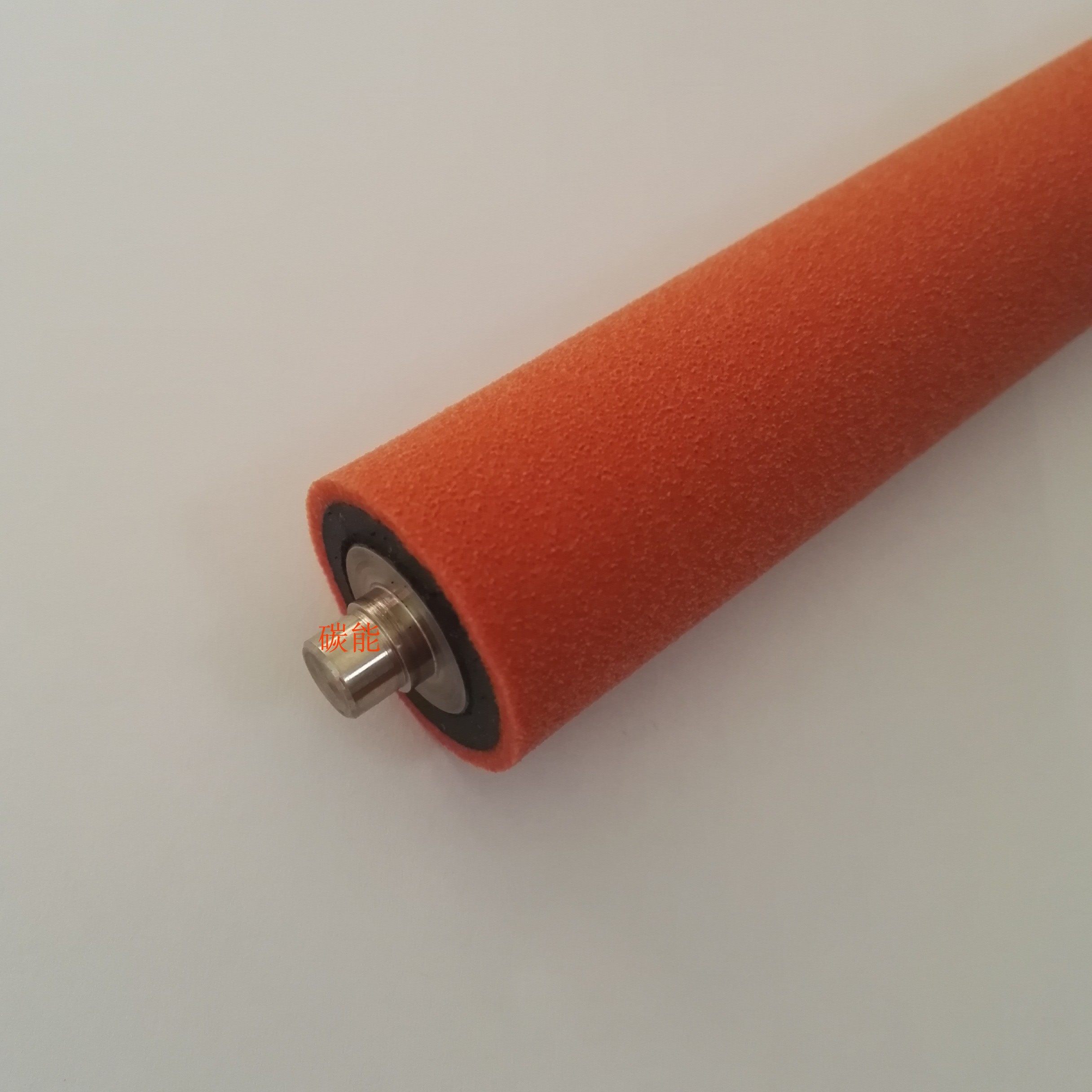 德凡developineo258复印机定影海绵转印下辊定影膜