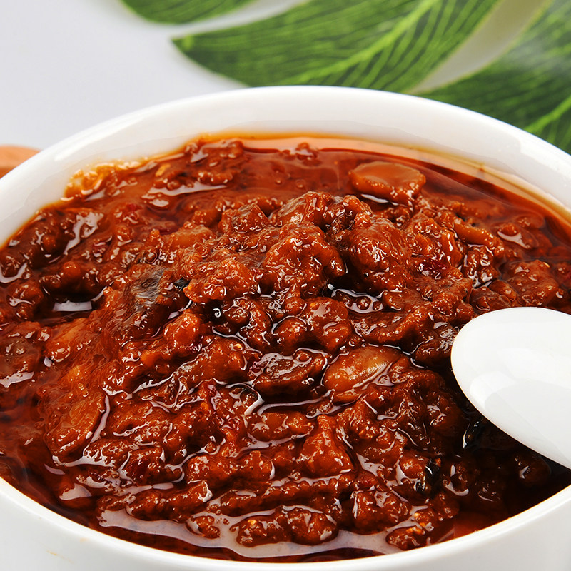 西瓜酱豆开封酱纯手工舌尖上的中国豆酱农家豆瓣酱