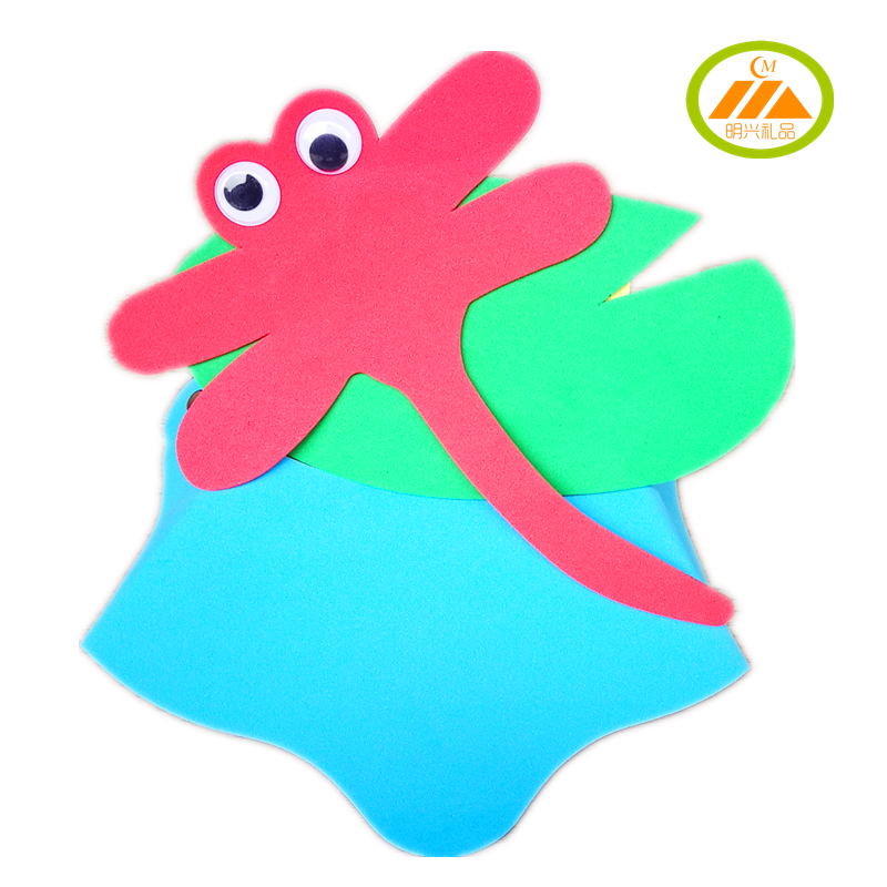 荷叶圆圆头饰表演道具运动会帽子 - 淘乐搜