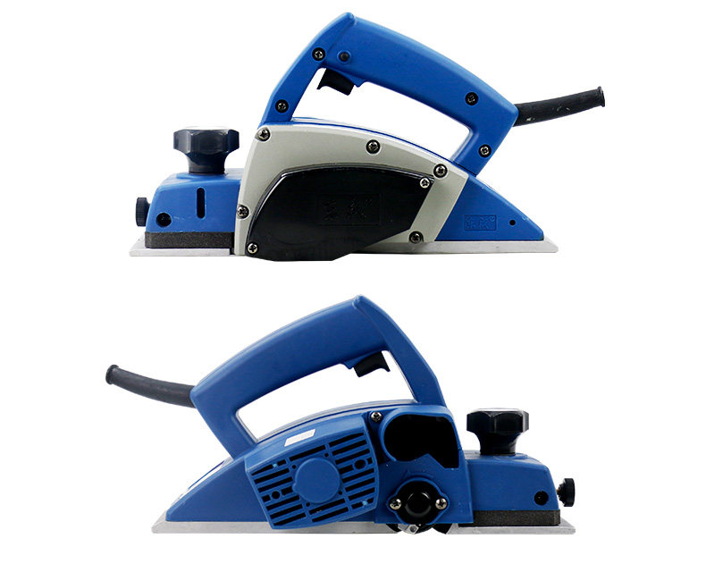 电刨东成手提电动刨子家用小型推手木工刨木机电刨