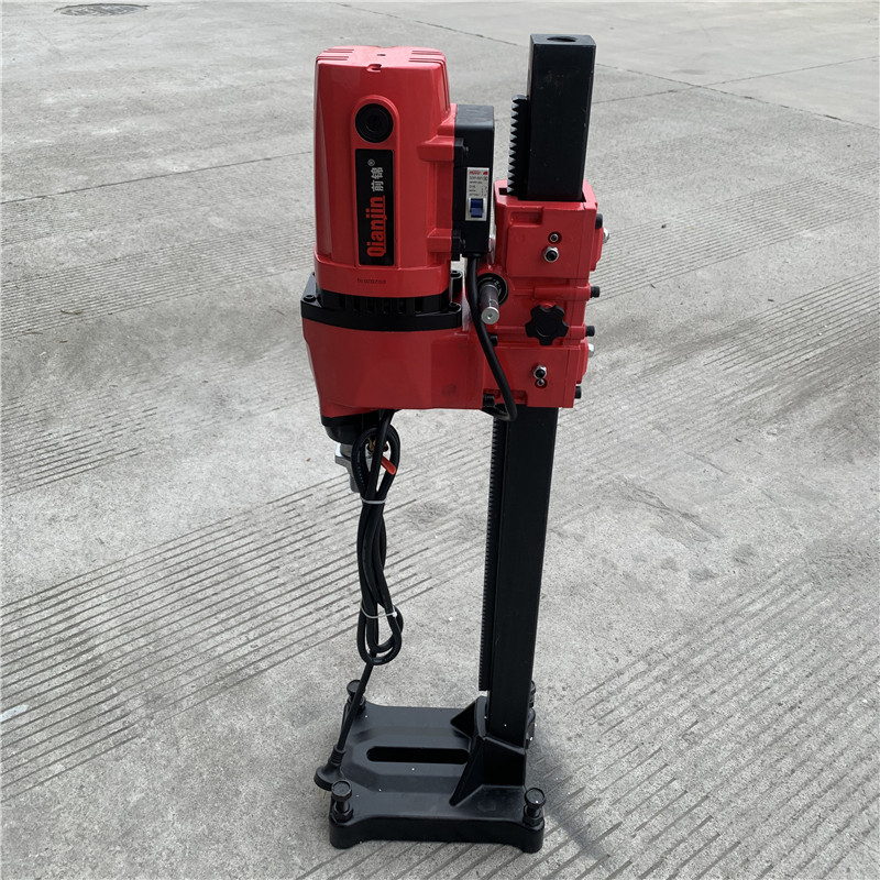 钻机东森前锦台钻金刚石水钻工程钻孔机空调钻水其它电动工具