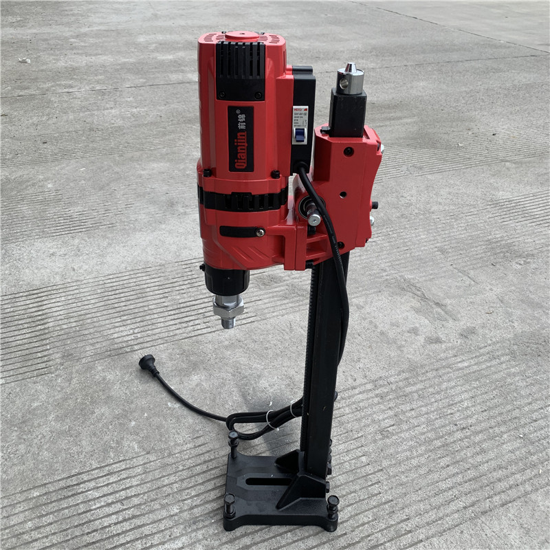 钻机东森前锦台钻金刚石水钻工程钻孔机空调钻水其它电动工具