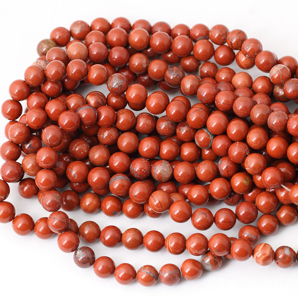 天然原矿鸡肝玛瑙战国红石南红珠玉珠子diy其他diy饰品配件