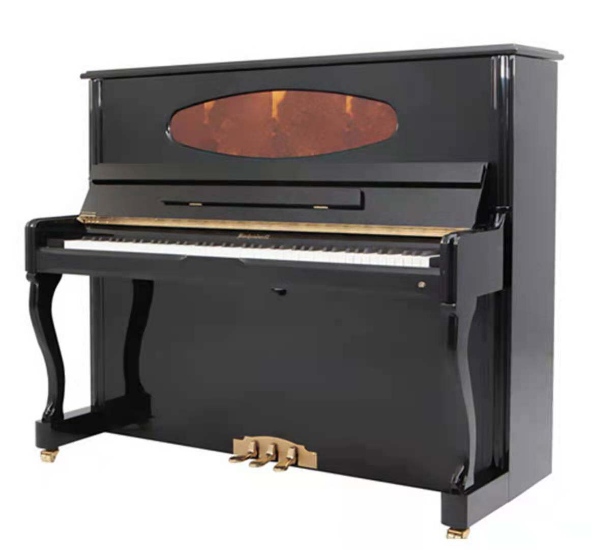 钢琴星海bachendorff巴赫多夫德国设计进口配件bu钢琴