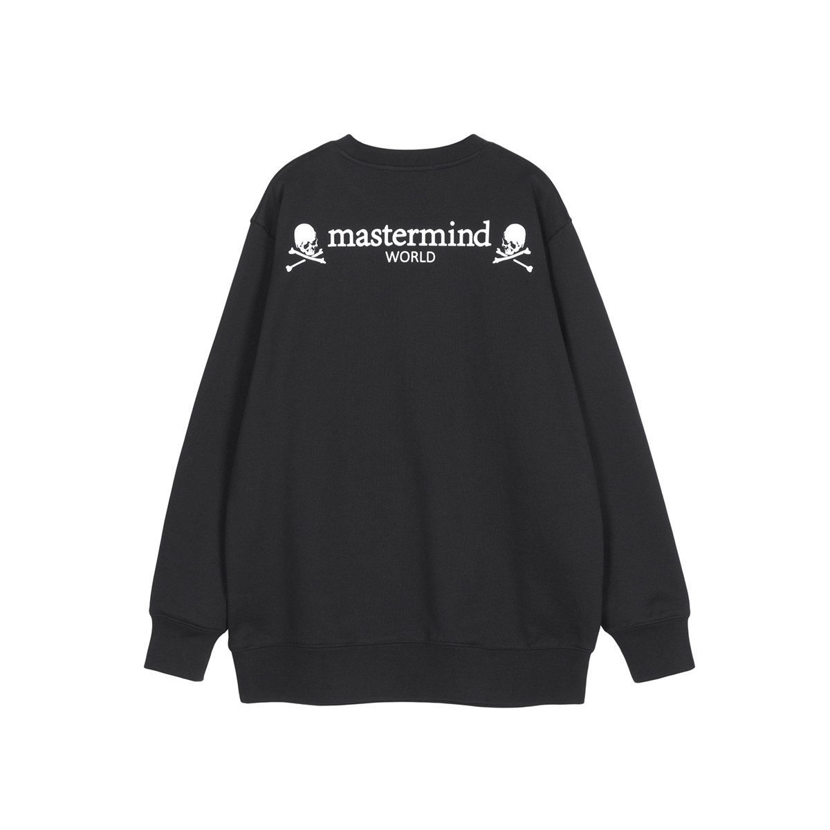 mastermindworld套头卫衣街头暗黑潮流反战闪粉no卫衣