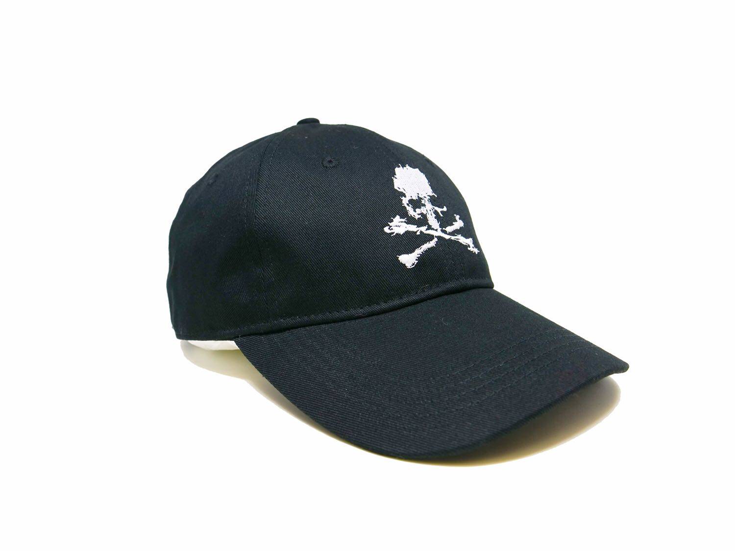 mastermindworldmarbledcat17fwmw1全棉潮流湾檐mmj帽子