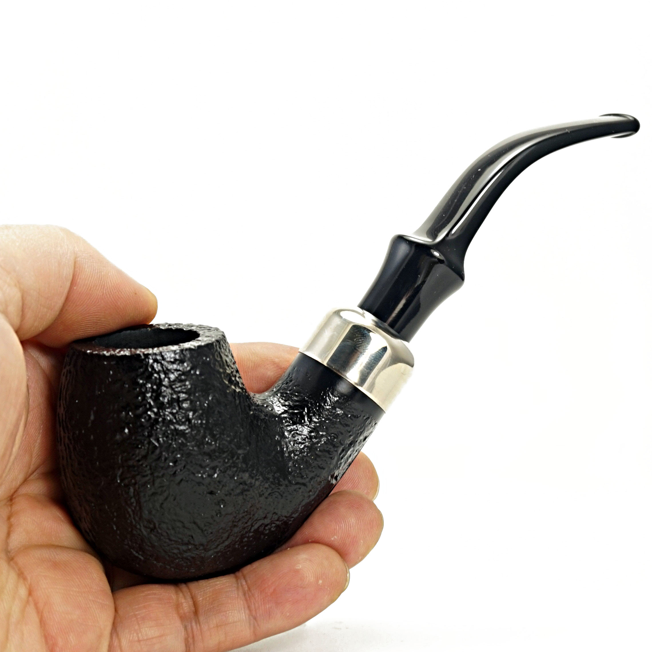 进口德国华云vauenclassic4415石楠木楠木烟斗