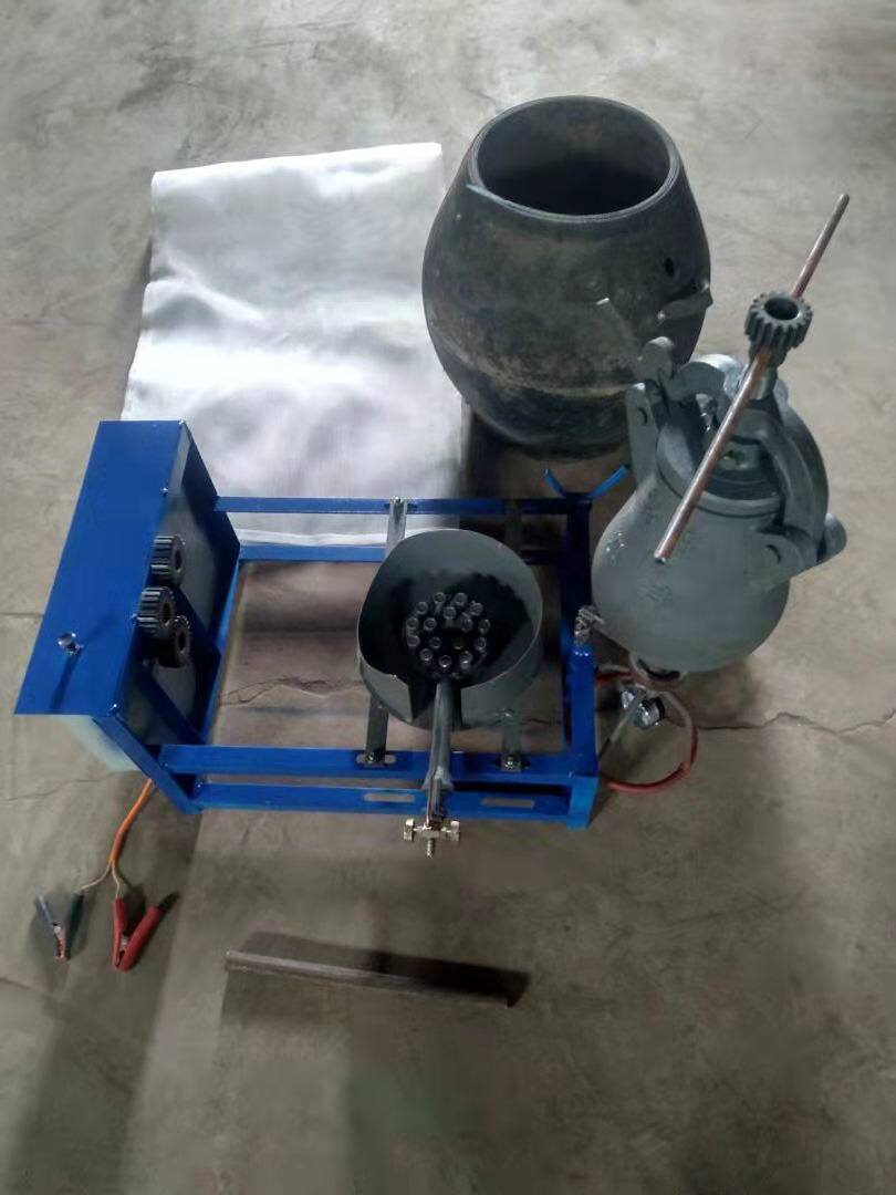 爆米花机全自动老式手摇电动大炮膨化液化气煤炭干嘣商用爆米花机