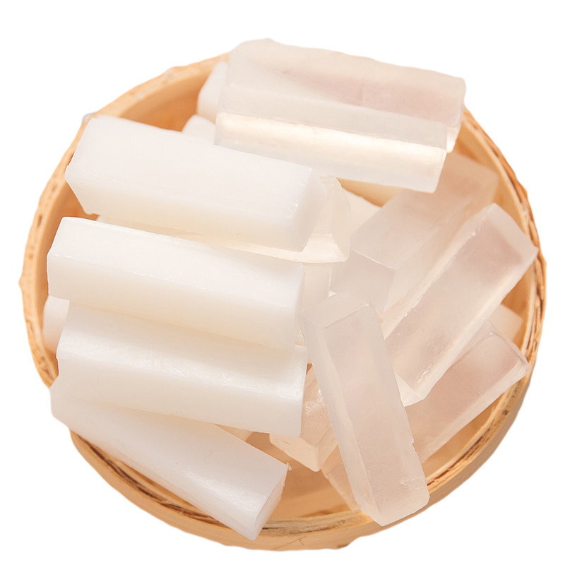 透明包儿童原料洁面洗面奶儿童材料皂基植物自制手工皂