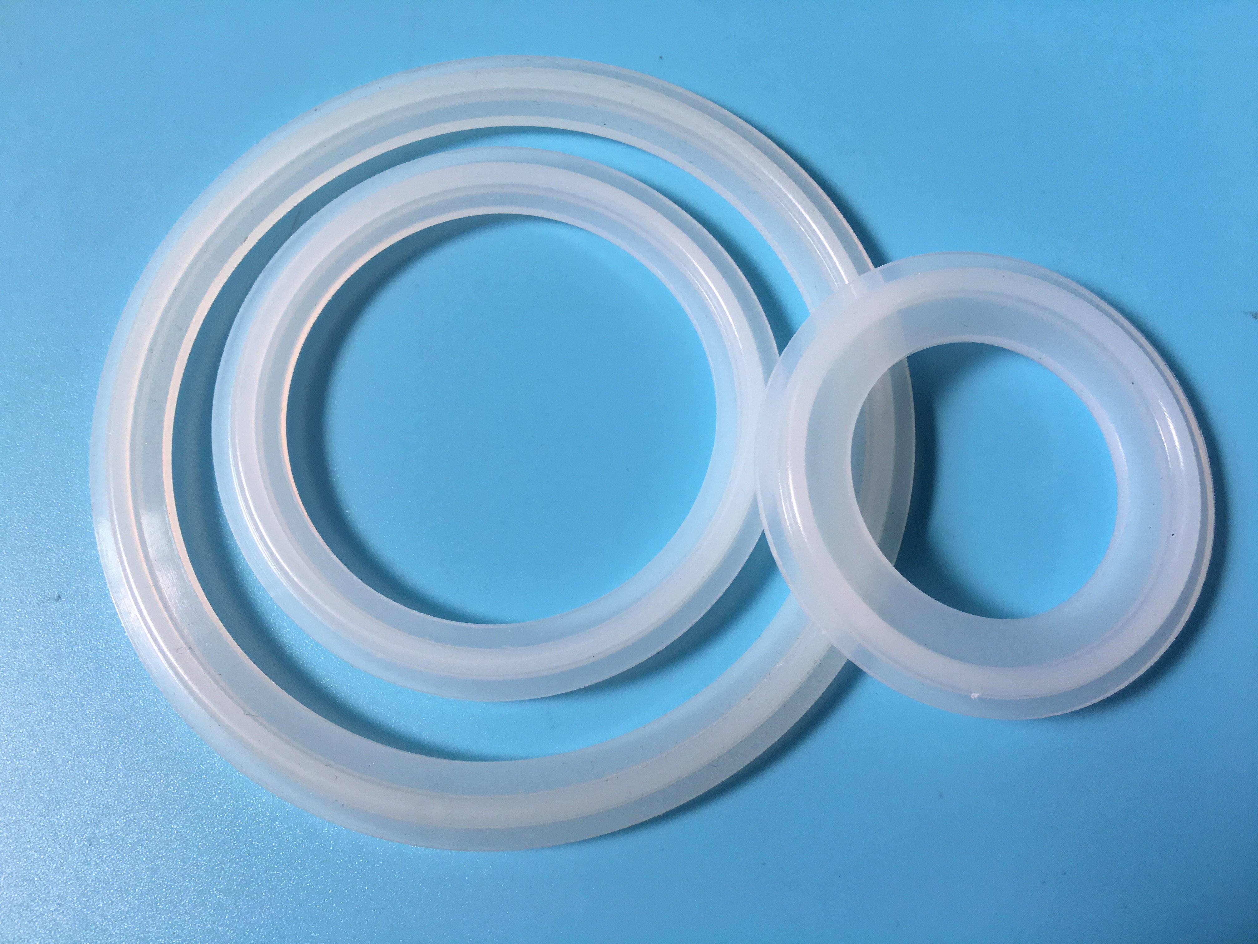 红乐开水桶发热盘防水胶圈,密封圈 防漏水防潮