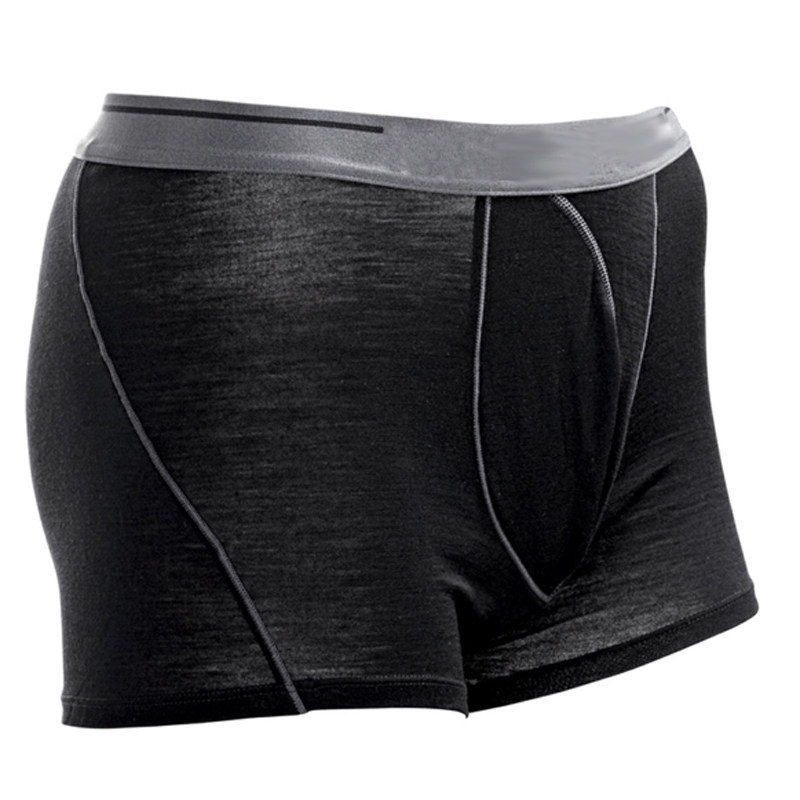 男款美利奴羊毛内裤透气速干排汗抗菌功能运动跑步春装20平角新款