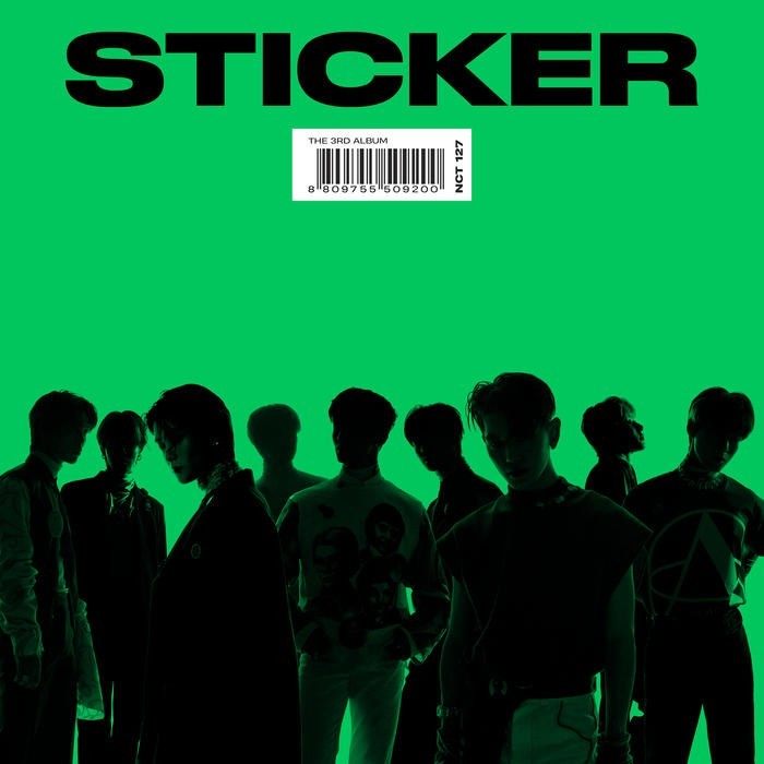 nct127专辑qq音乐sticker正规三辑回归酷狗我网中筒袜