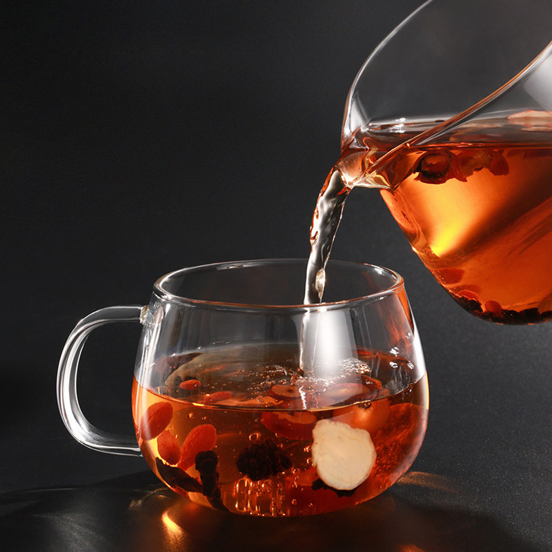 养生茶男保健肾茶五宝男人持久调理人参鹿鞭养生茶