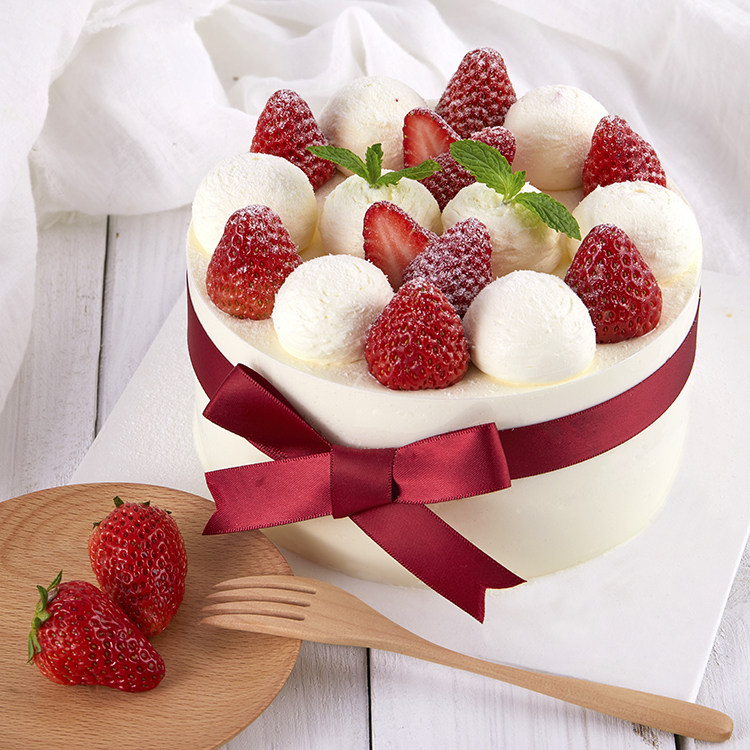 甜星生日蛋糕同城配送济南蚌埠西昌雅安丹东市乳脂新鲜