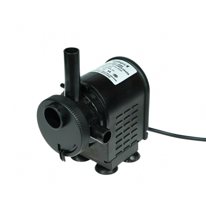 潜水泵松宝wp1880288038804880鱼缸过滤三合一潜水泵