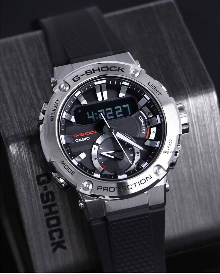 casio卡西欧g-shock冰韧ga-400sk-1a4/1a9手表ga-700 dw-5600sk-1