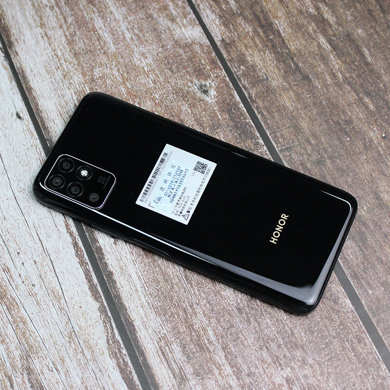 荣耀新品honorplay5t活力版双全面屏大电池拍照手机