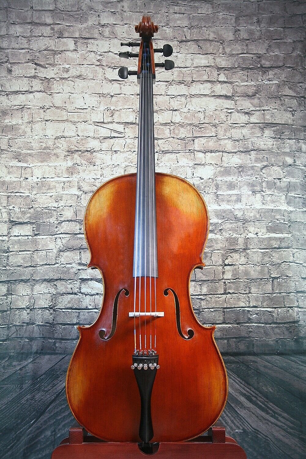 大提琴畅想乐器手工仿古实木成人考级演奏独奏大提琴