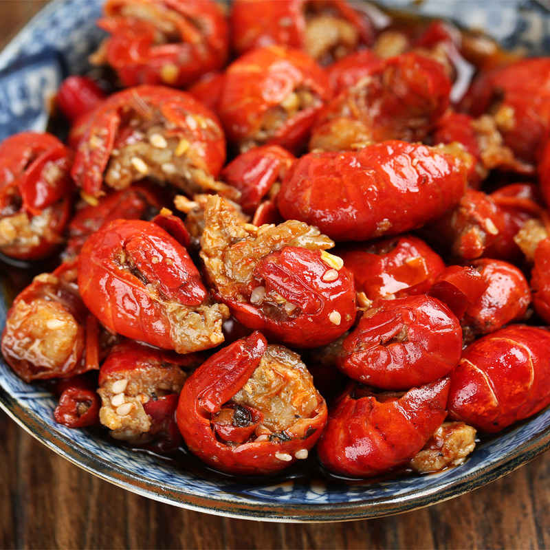 酒吧ktv凉菜四川麻辣十三香小龙虾虾类制品