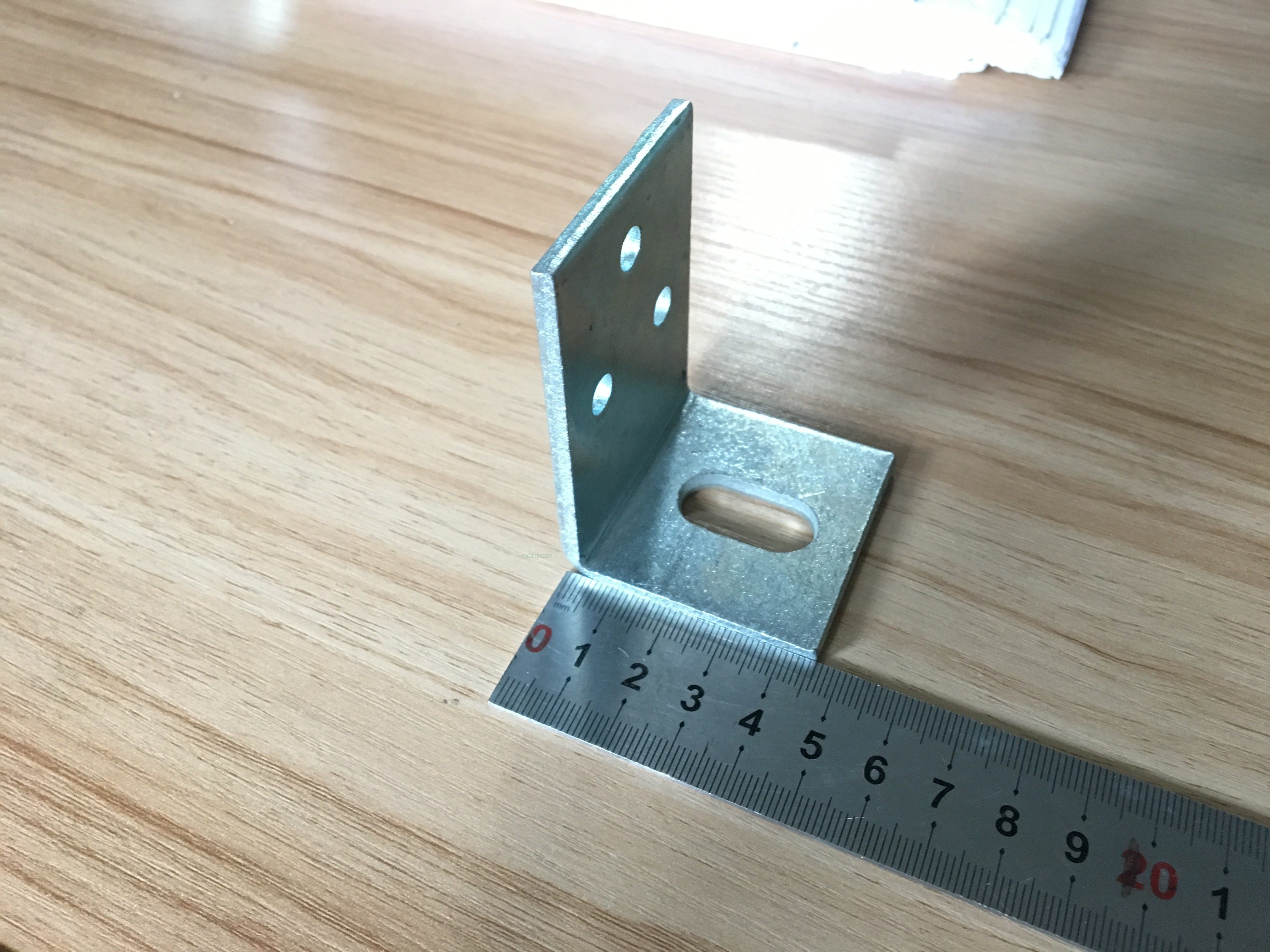 加厚90度角钢加强支架连接万能直角镀锌立柱其它紧固件