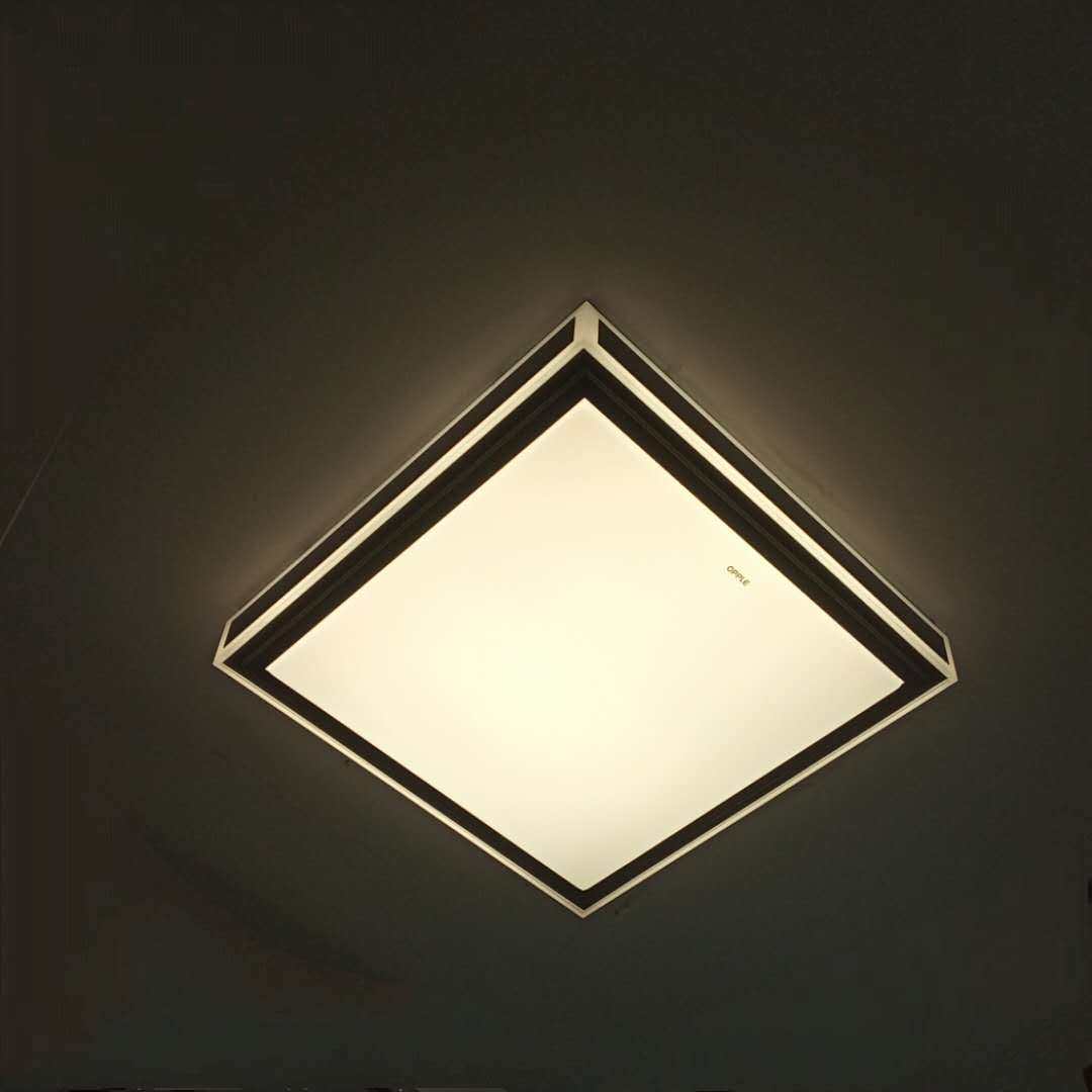 opple欧普照明简美时尚简约客厅卧室吸顶灯包邮餐厅