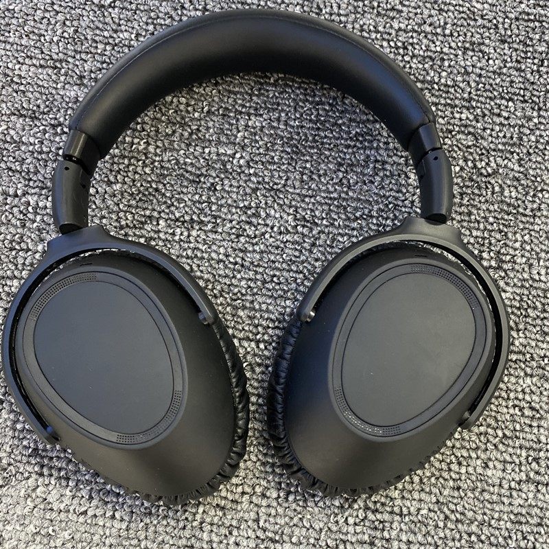 sennheiser森海塞尔pxc550ii二代头戴主动降噪无线蓝牙耳机游戏电竞头