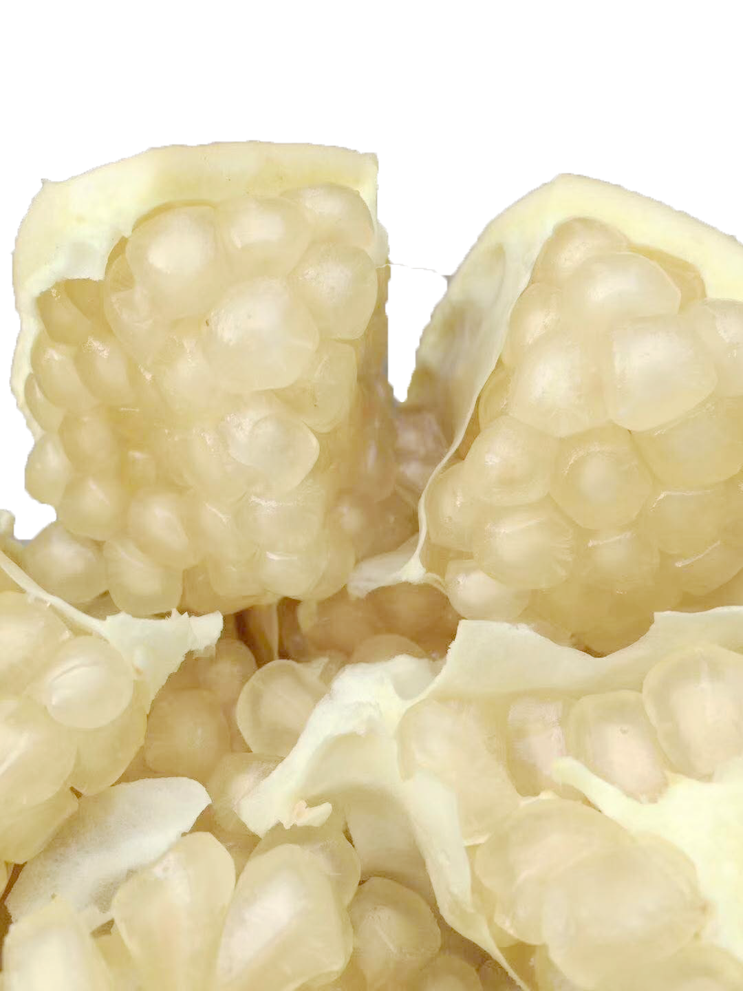 石榴怀远白花玉石新鲜现摘安徽特产三白礼盒石榴