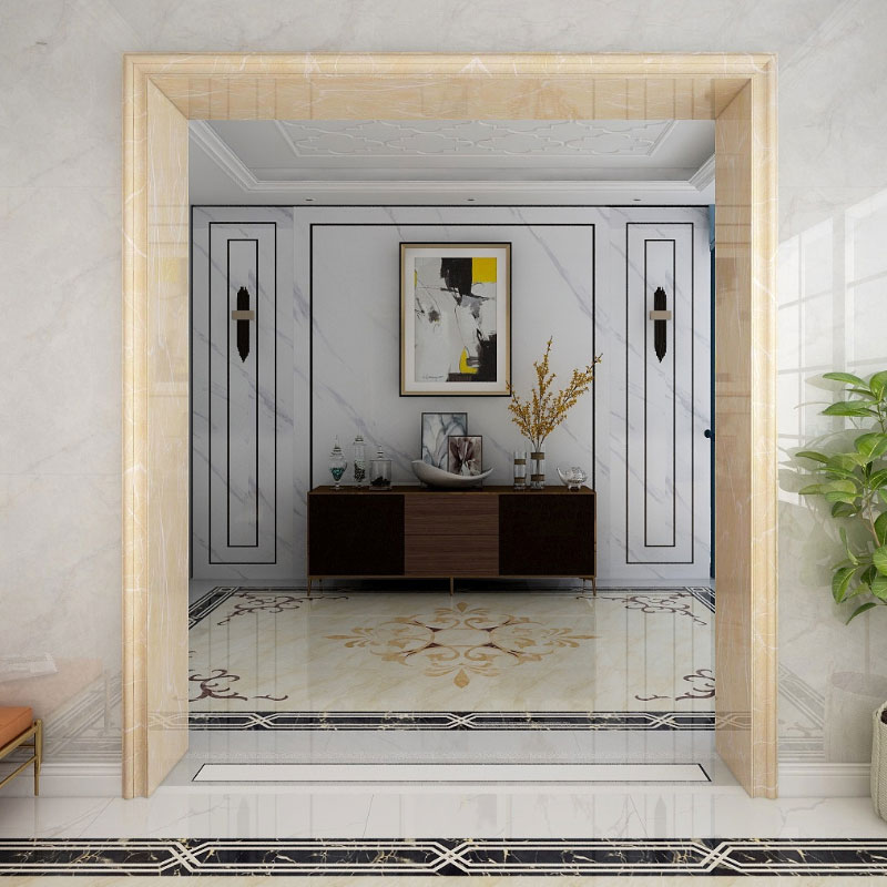 装饰石材大理石大理瓷砖边框垭口套包阳台门洞腰线