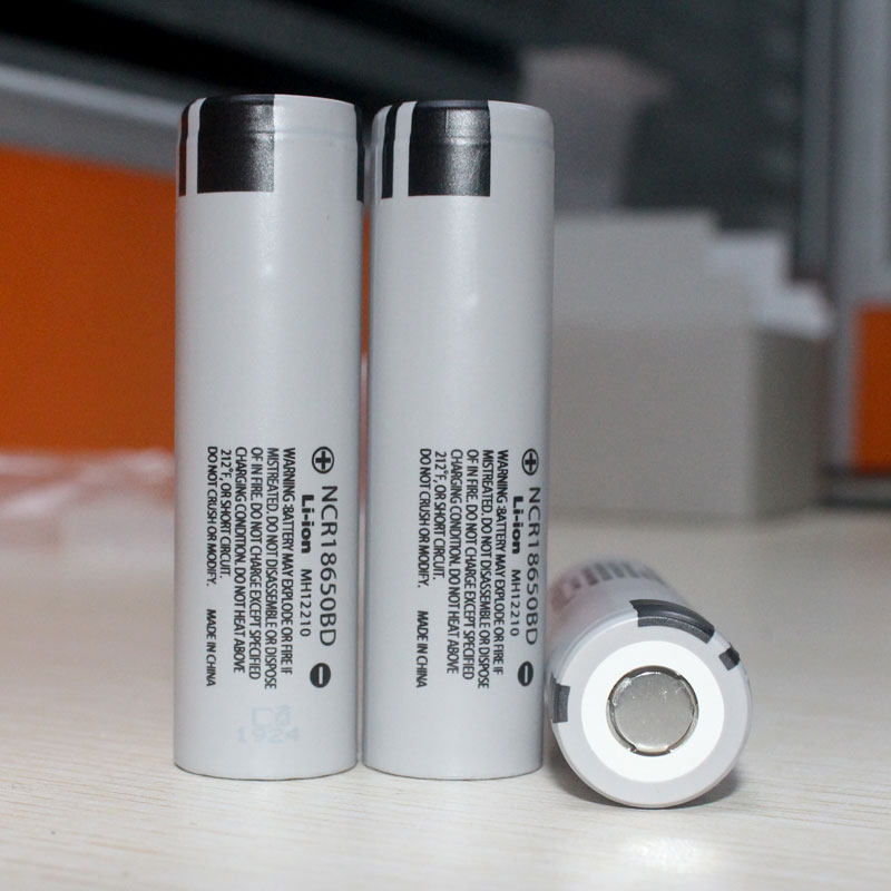 松下18650动力锂电池ncr18650bd37v42v大容量充电电器水平仪电池