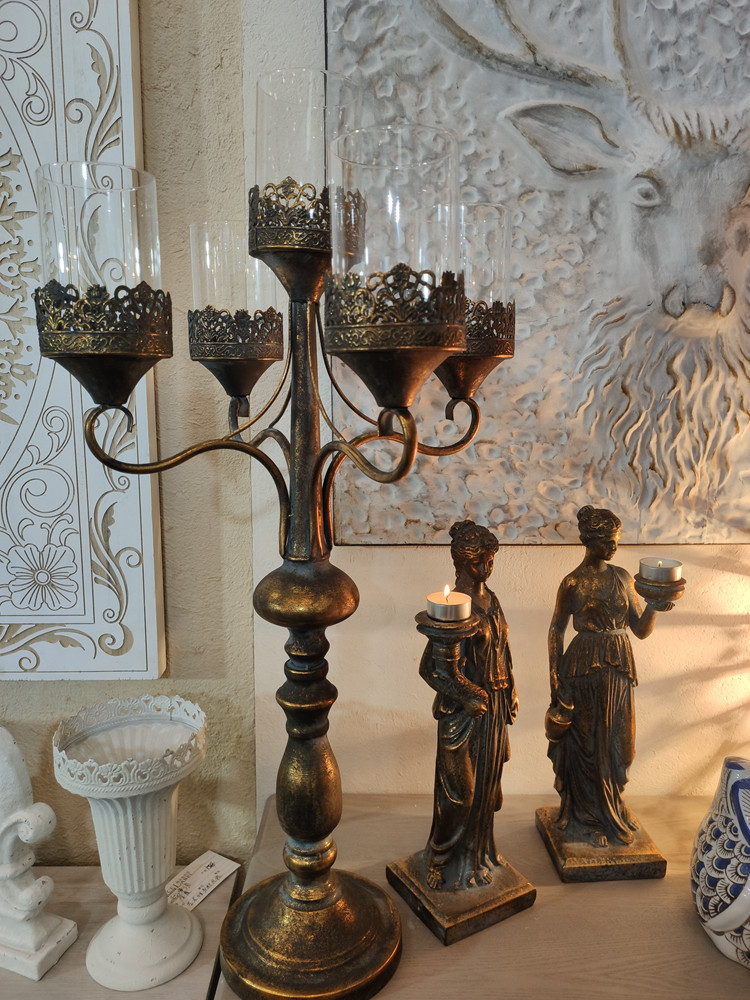 欧洲展会系列展系列文艺复兴雕刻复古金雕刻古铜天使摆件