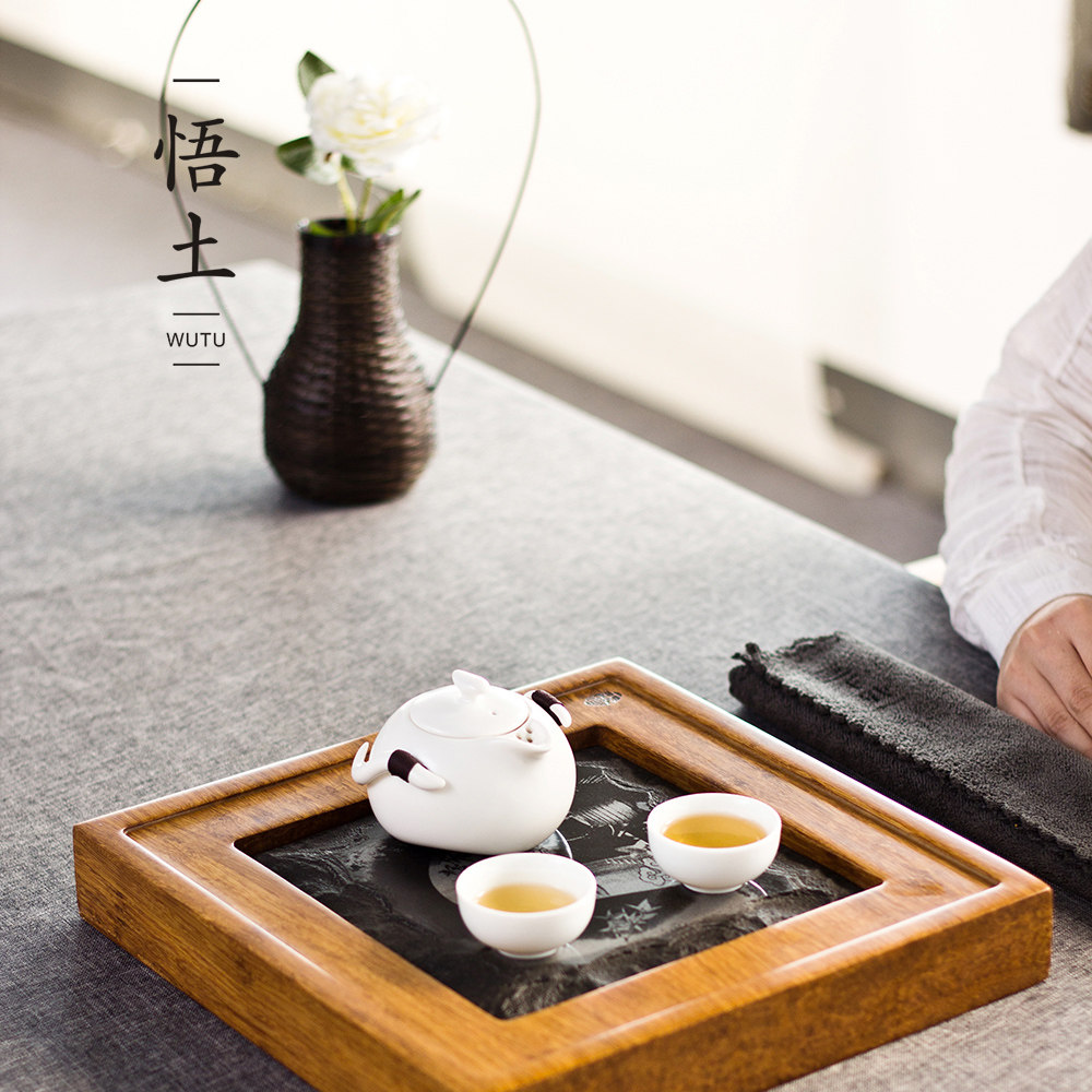 功夫茶具套装定窑茶器茶道茶壶茶杯整套茶具