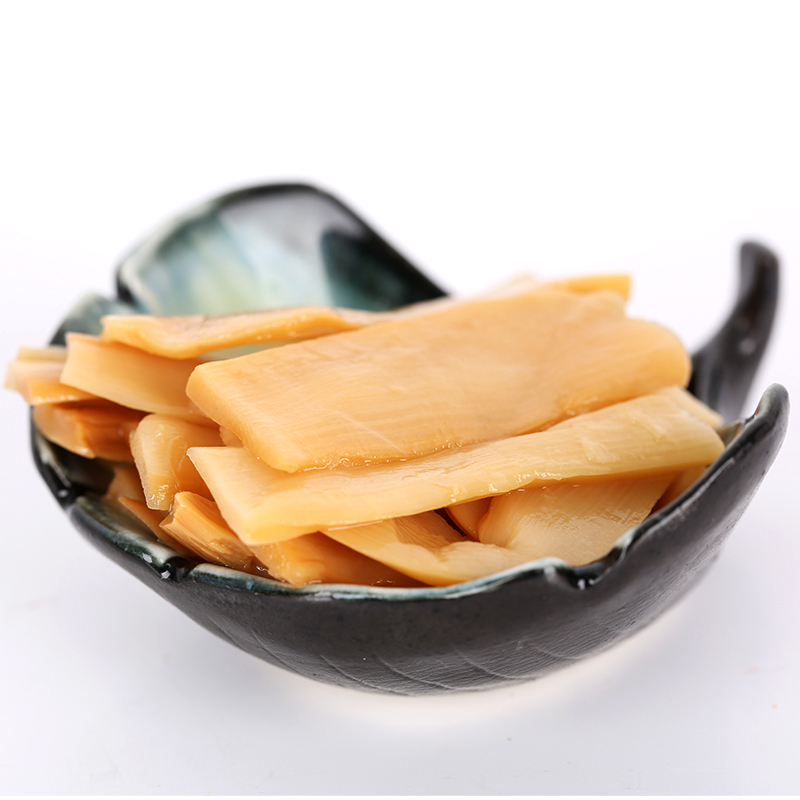 味付制品商用家庭配料即食笋干笋类调味用的笋类制品