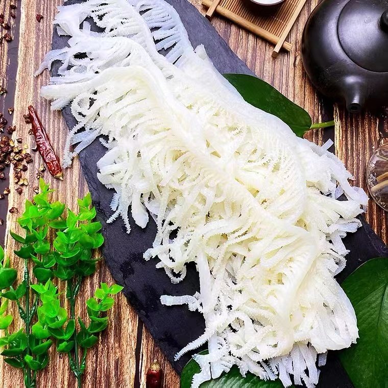 肚牛新鲜冷冻白毛丝白千层百叶牛杂火锅麻辣烫牛杂类