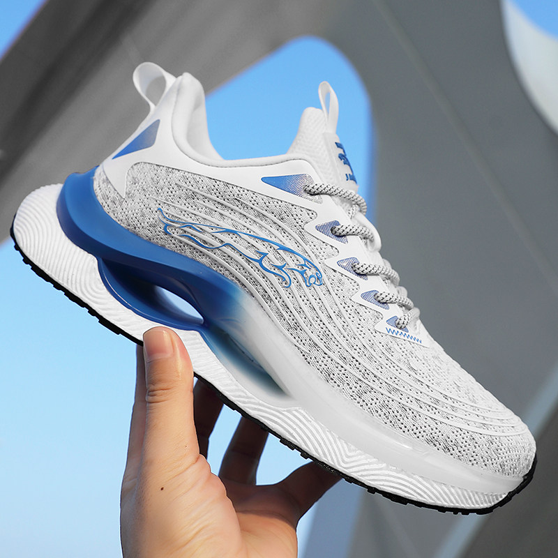 w.foxjaguar捷豹男鞋联名威廉福克斯秋季运动运动休闲时尚休闲鞋