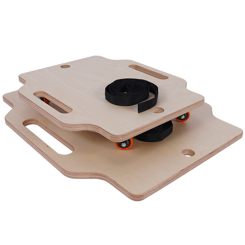 木质质感统大滑板车家用儿童平衡训练训练器器材感统训练器材