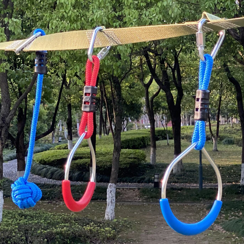 秋千绳儿儿童感统训练训练器器材幼儿园户外体育其他户外休闲玩具