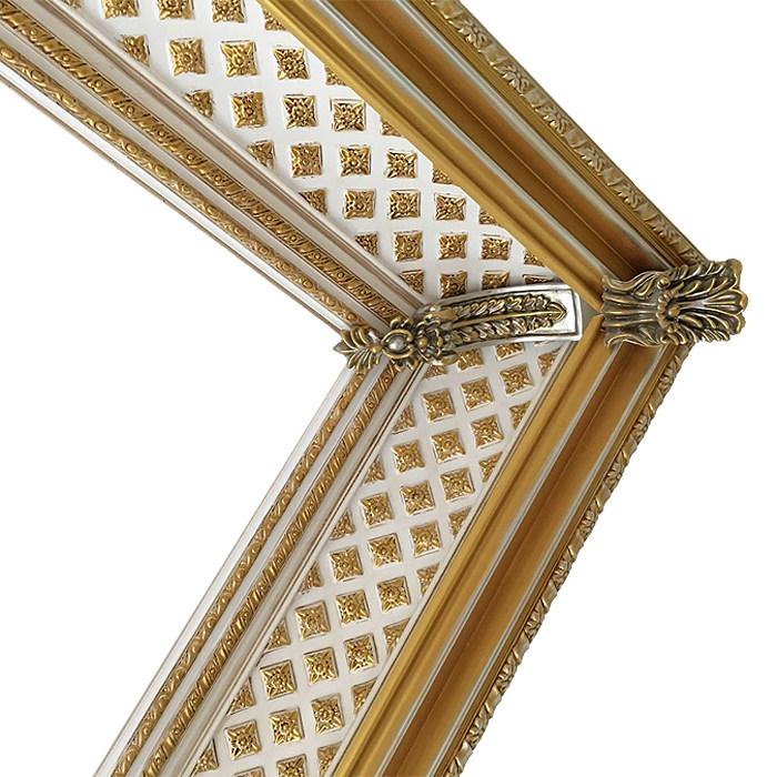 欧式灯池客厅天花吊顶造型pu线条阴角线顶角线仿石膏线条装修材料