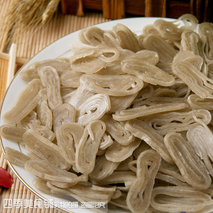 舌尖上的中国江西赣南特产手工正宗兴国鱼丝其它