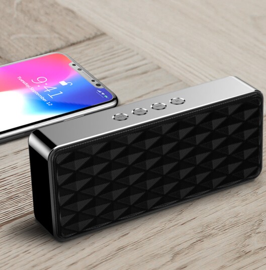 earise/雅兰仕 x30无线蓝牙音箱家用迷你超重低音炮手机电脑3d绕 - 恒