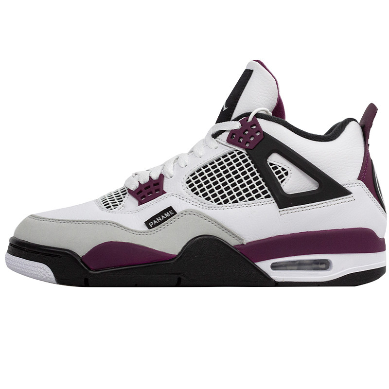 指南针air jordan 4 aj4大巴黎圣日耳曼篮球鞋 cz5624-cz6509-100