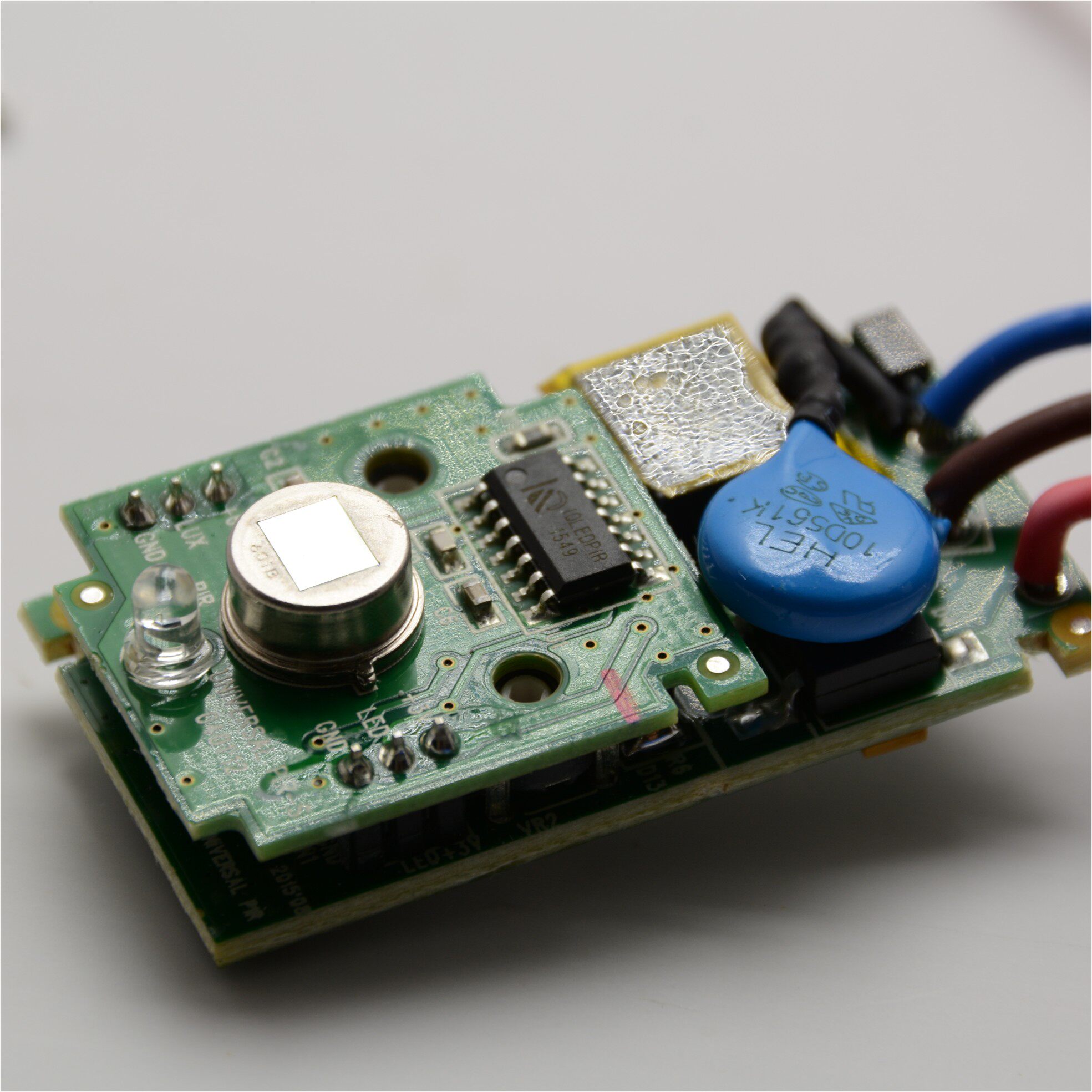 飞利浦正品人体感应器控led可调节光线灵敏度可调延时人体感应灯