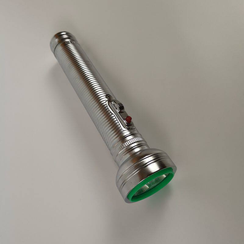 凯达老式led手电筒强光远射三节一号电池sg-350手电筒