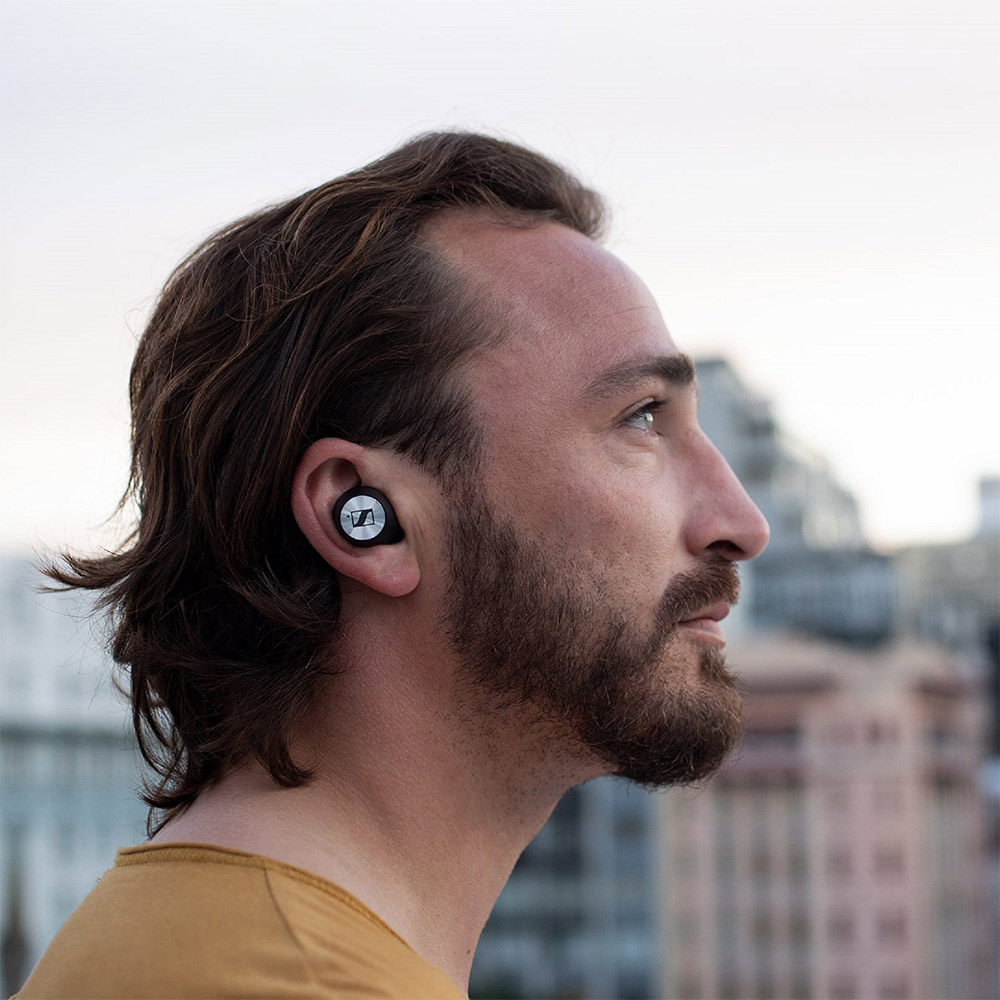 sennheiser森海塞尔momentumtruewireless无线二代蓝牙耳机游戏电竞头