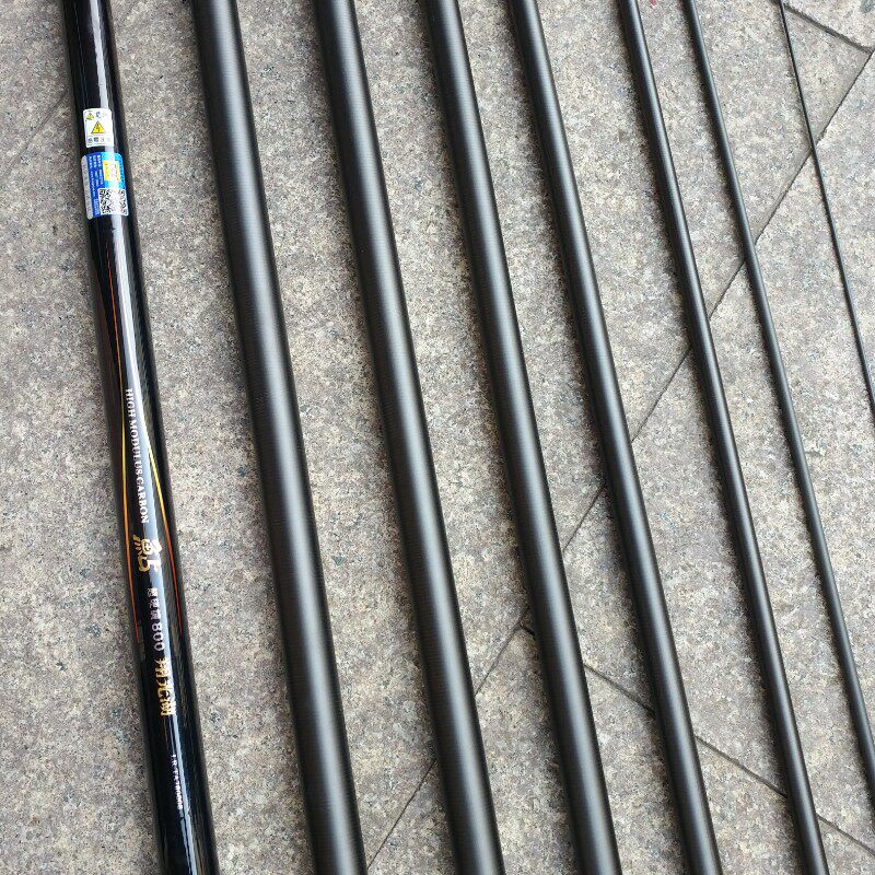 迪佳鱼竿节配节第二一节第一配件修复佳翔稍后台钓竿