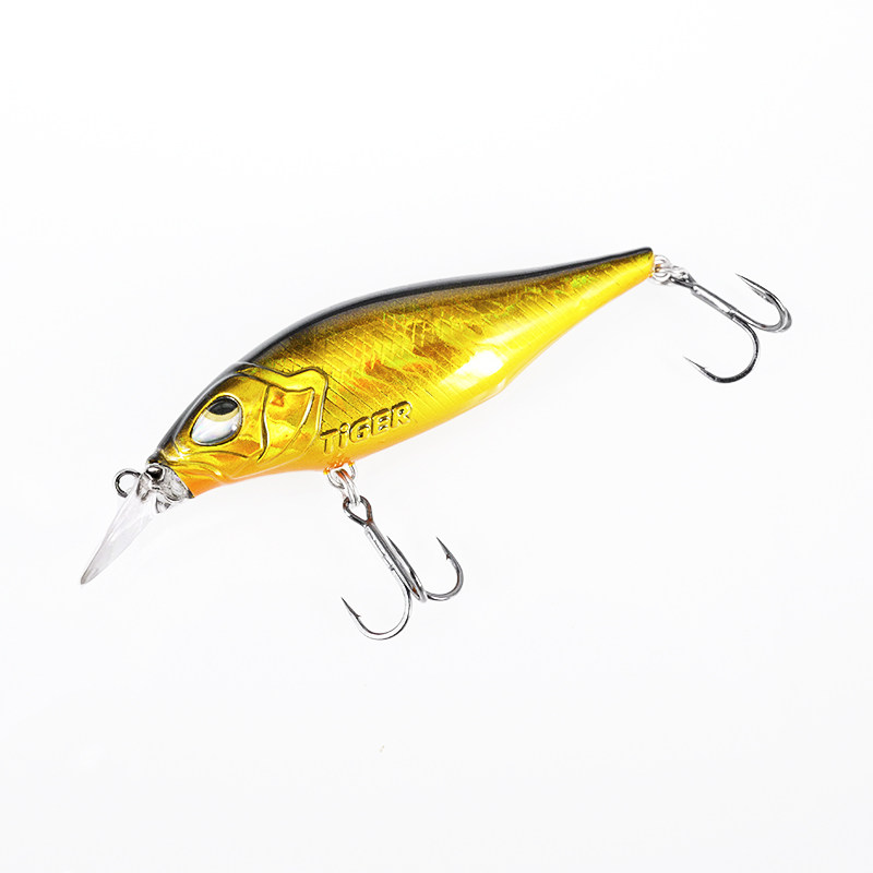 排骨老虎路亚钟馗高速米诺翘嘴鲈鱼鳜鱼鳡鱼路亚饵